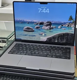 New Laptop Apple MacBook Pro 2020 M1 16GB Apple M1 SSD 512GB