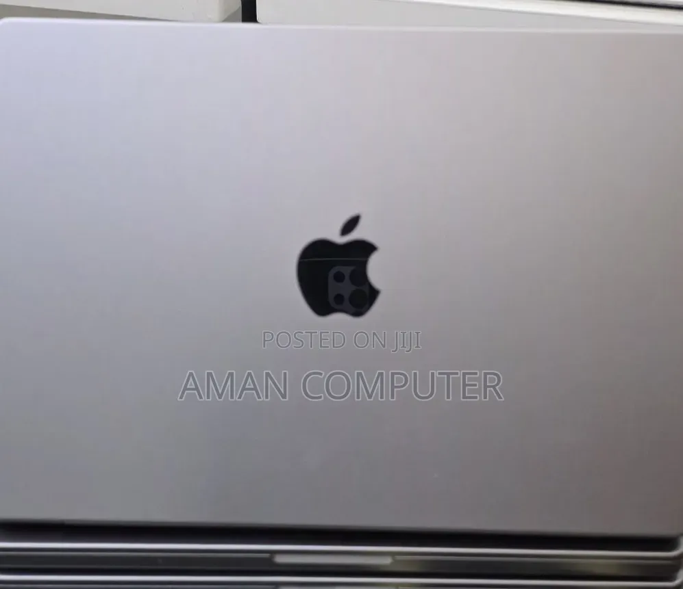 New Laptop Apple MacBook Pro 2020 M1 16GB Apple M1 SSD 512GB