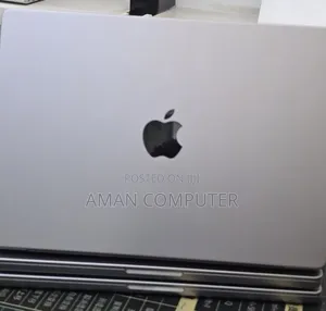New Laptop Apple MacBook Pro 2020 M1 16GB Apple M1 SSD 512GB