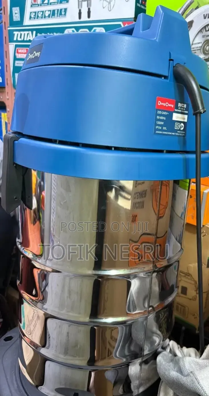 Vacum Cleaner 30l Wet Dry Dongcheng