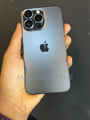 New Apple iPhone 13 Pro 128 GB Black