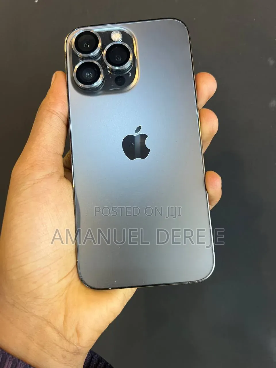 New Apple iPhone 13 Pro 128 GB Black