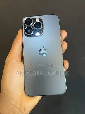 New Apple iPhone 13 Pro 128 GB Black