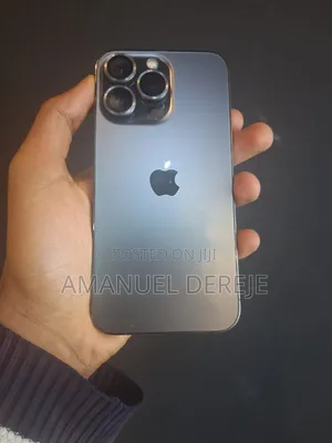 New Apple iPhone 13 Pro 128 GB Black