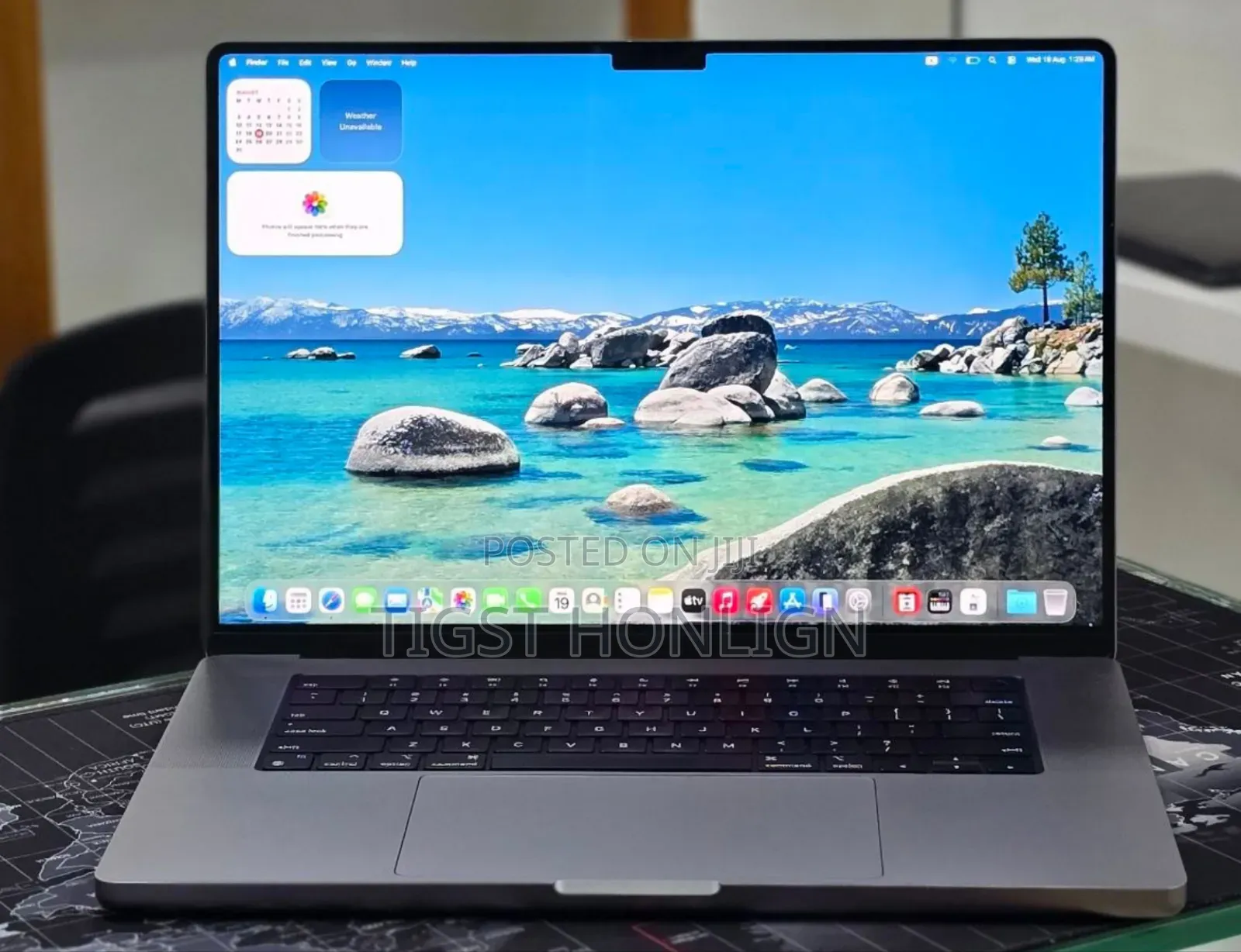 New Laptop Apple MacBook Pro 16GB Apple M2 SSD 512GB