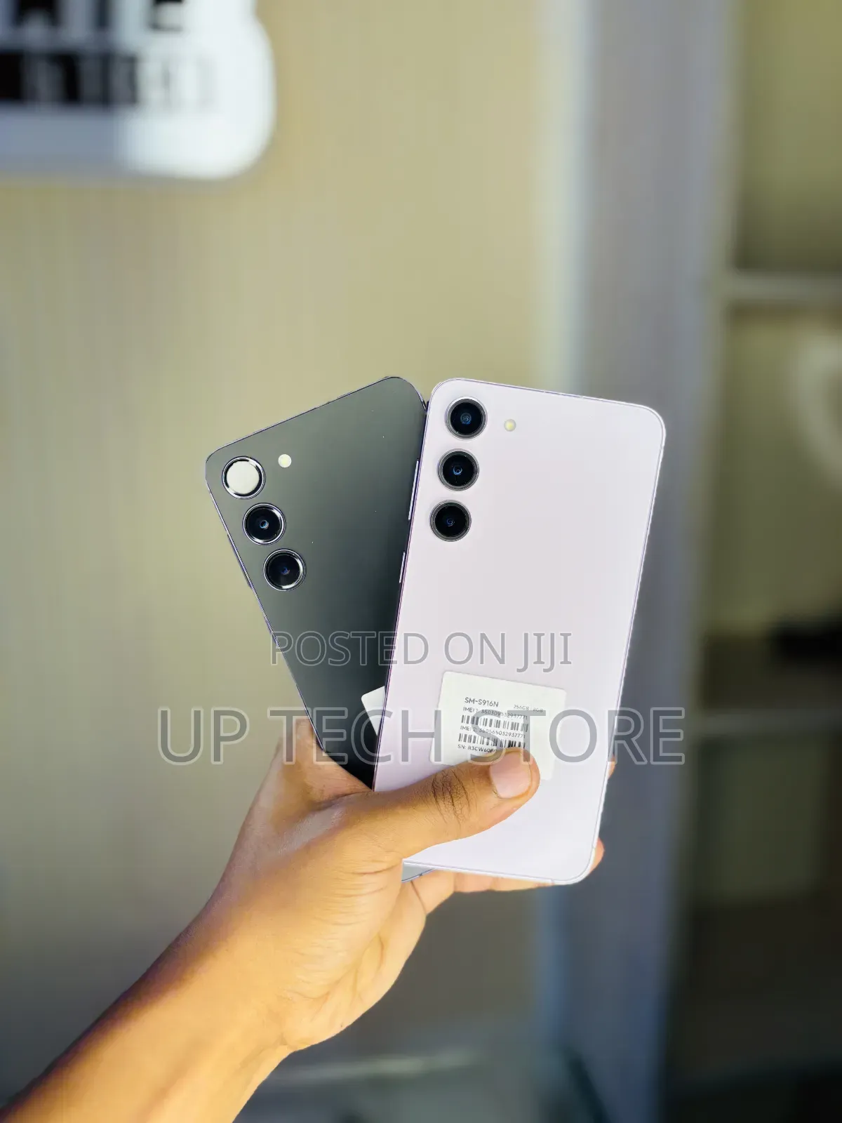 New Samsung Galaxy S23 Plus 256 GB