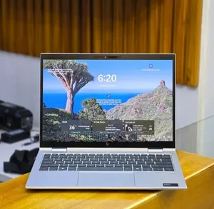 New Laptop HP Elitebook 830 G11 16GB Intel Core Ultra 7 SSD 512GB