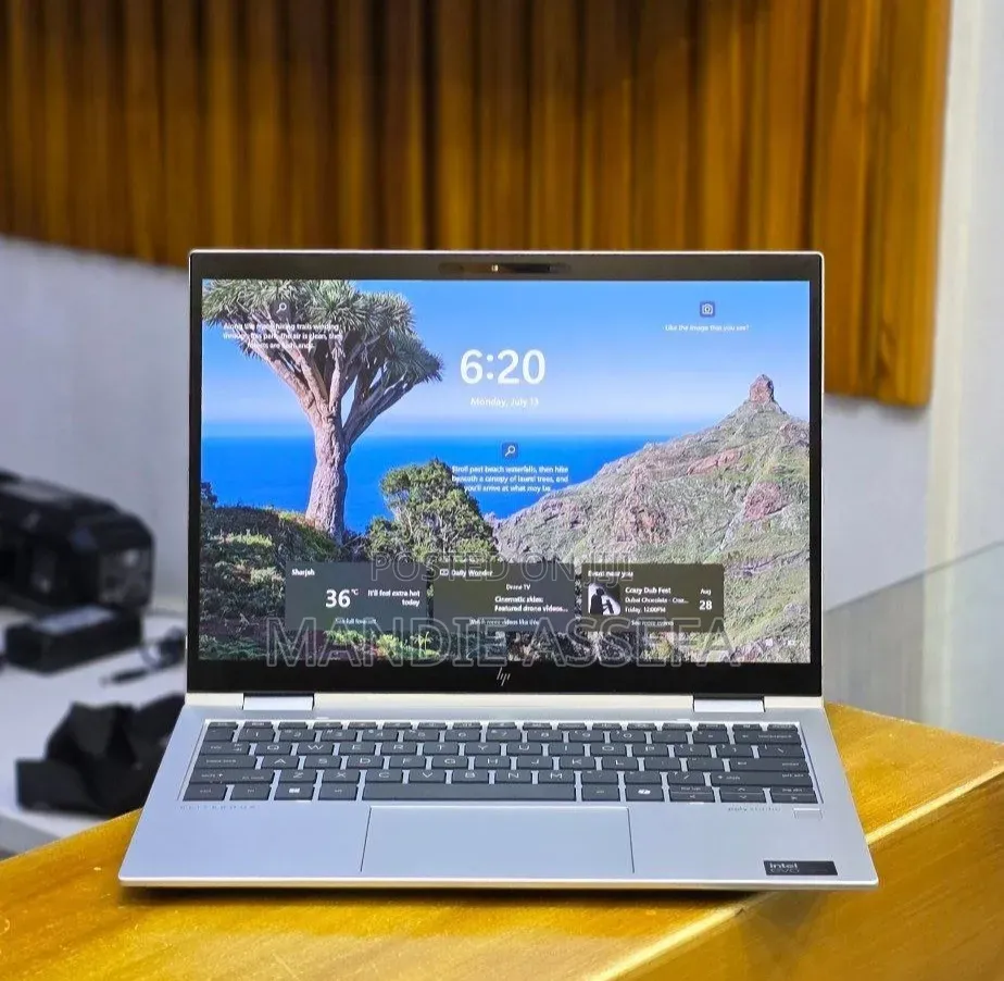 New Laptop HP Elitebook 830 G11 16GB Intel Core Ultra 7 SSD 512GB