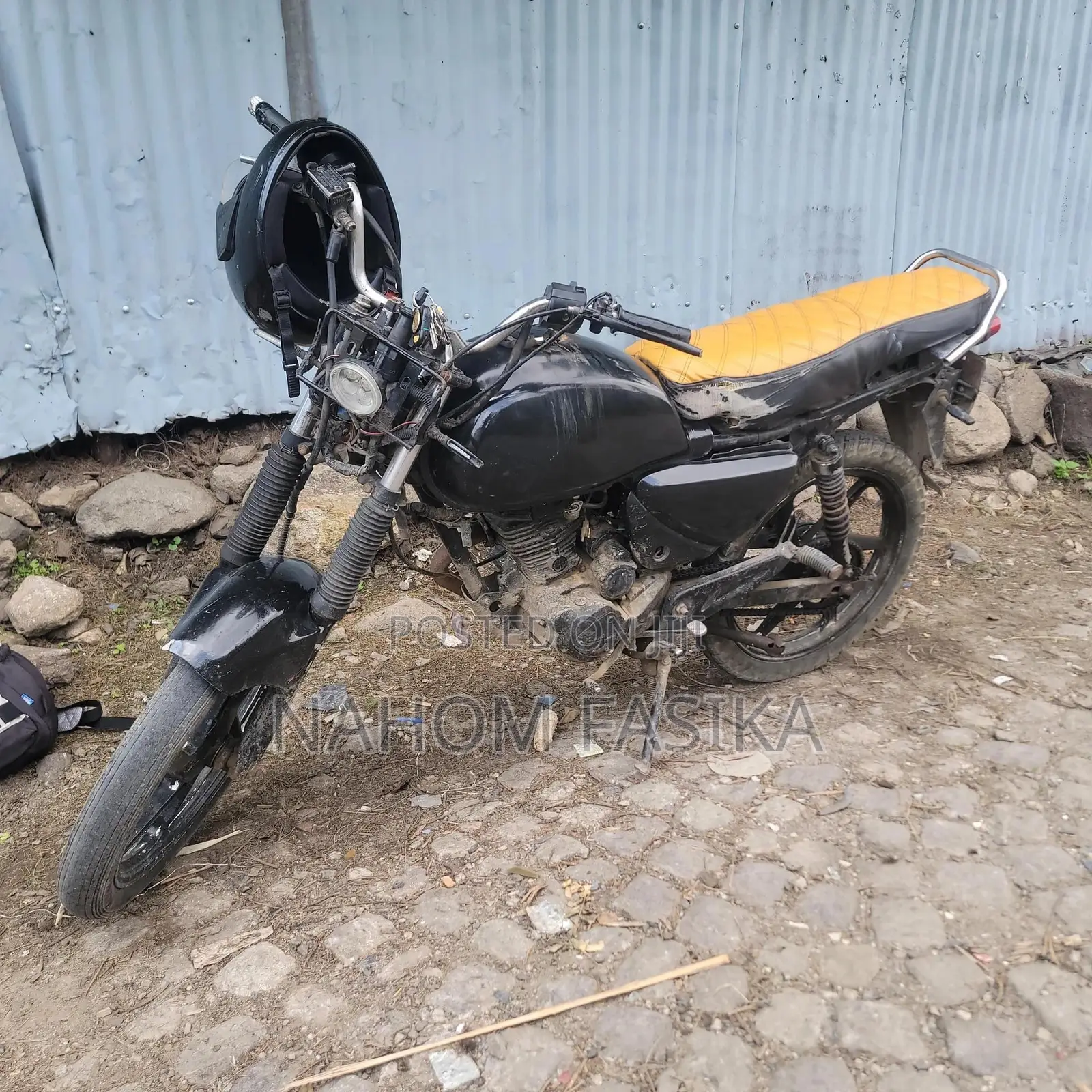 Custom Built Motorcycles Chopper 2012 Black