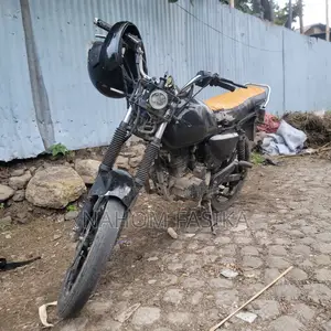 Custom Built Motorcycles Chopper 2012 Black