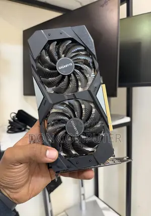 Gigabyte Nvidea GTX 1660 Super 6gb