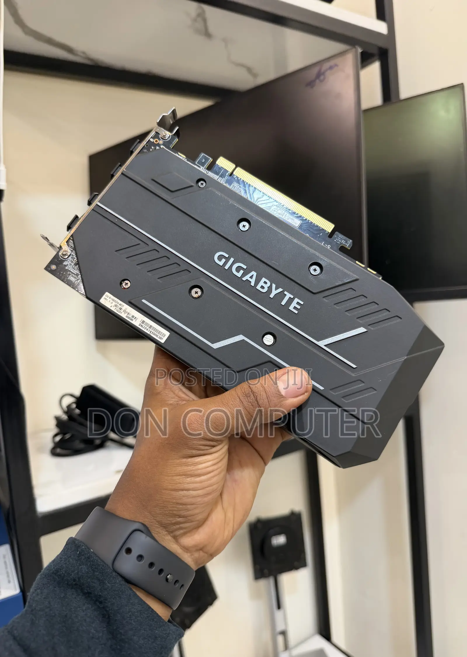 Gigabyte Nvidea GTX 1660 Super 6gb