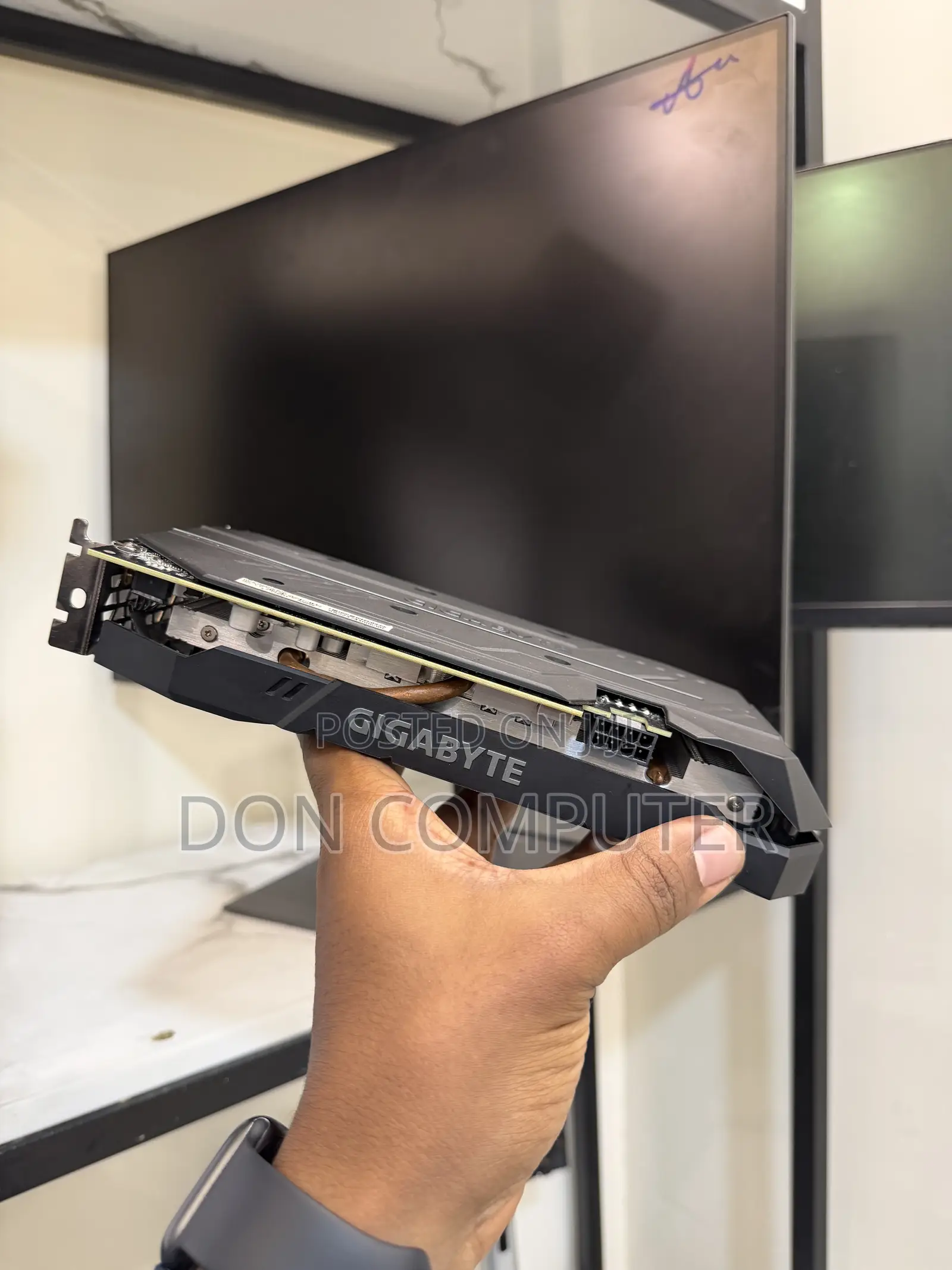 Gigabyte Nvidea GTX 1660 Super 6gb