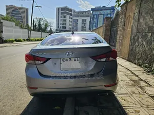 Hyundai Avante 2015 Gray