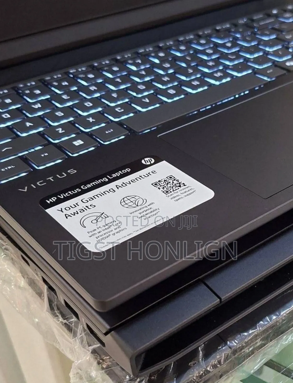 New Laptop HP Victus 15 32GB Intel Core i5 SSD 1T