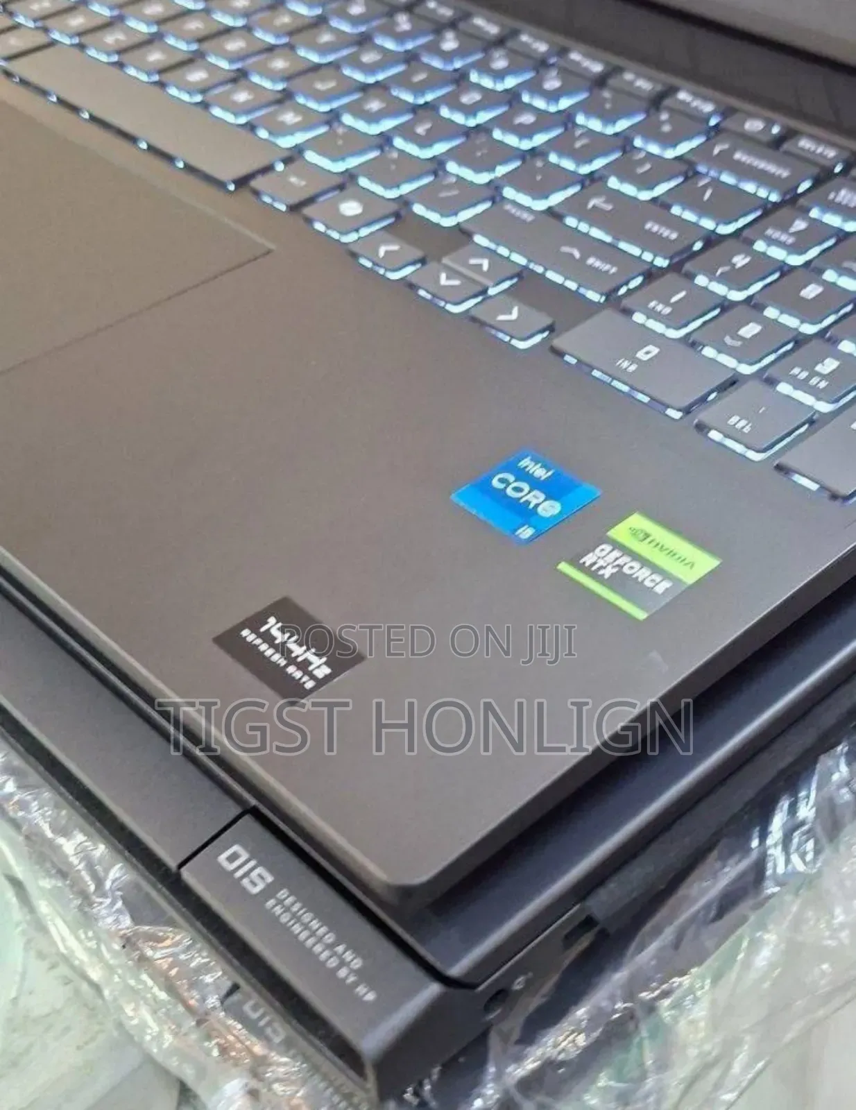 New Laptop HP Victus 15 32GB Intel Core i5 SSD 1T