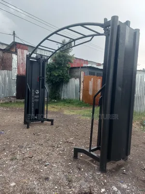 Cable Cross Machine Heavey Duty