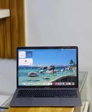 New Laptop Apple MacBook Air 2020 M1 16GB Apple M1 SSD 256GB