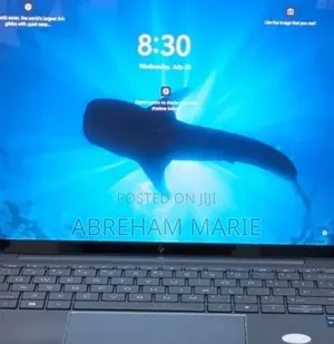 New Laptop HP Dragonfly G3 16GB Intel Core i7 SSD 512GB