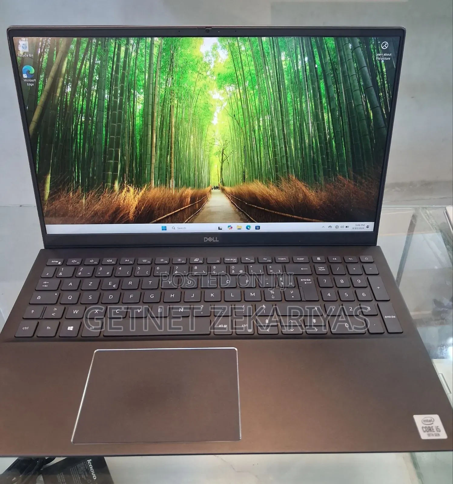 New Laptop Dell Vostro 15 3510 16GB Intel Core i5 SSD 512GB