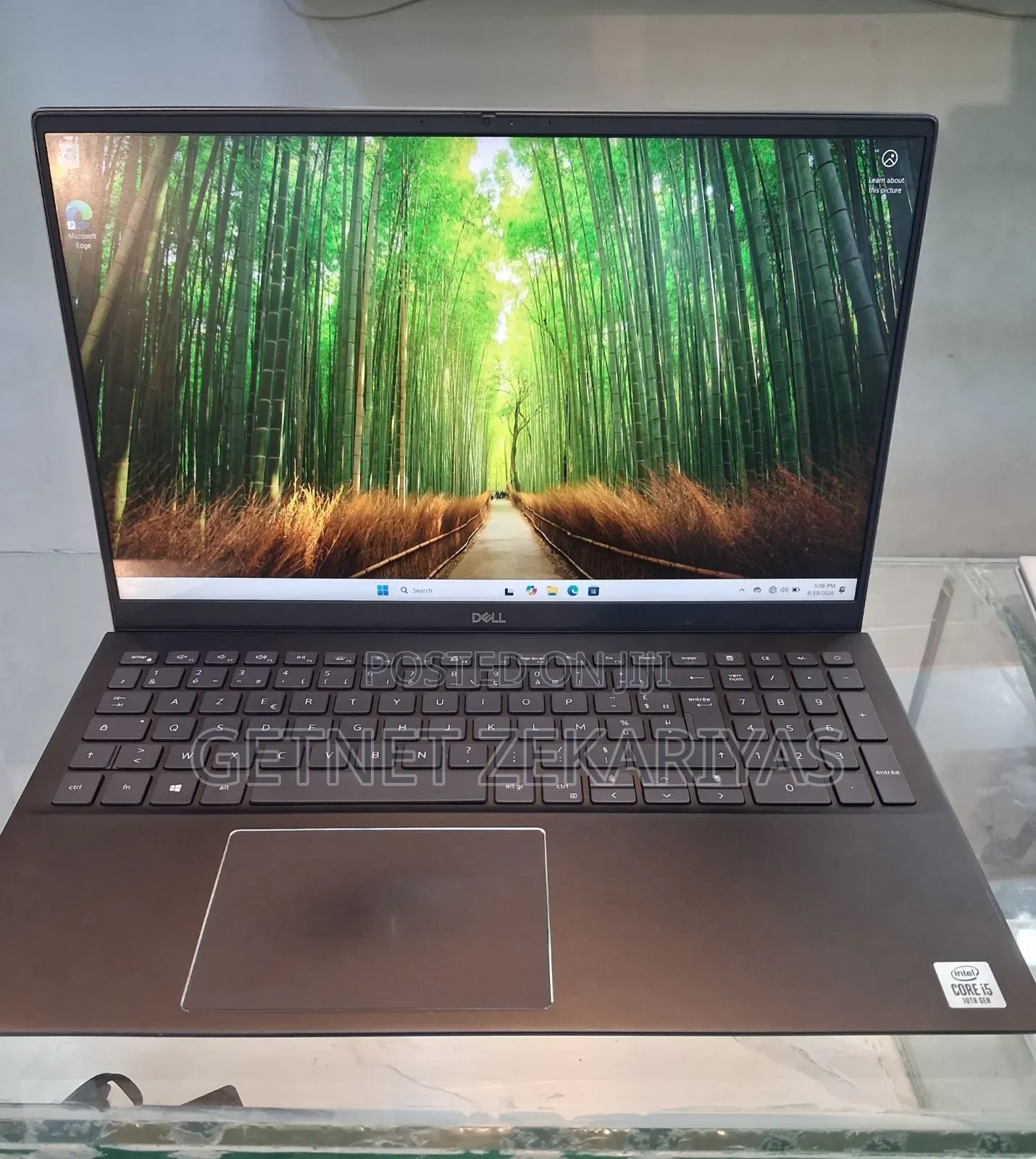 New Laptop Dell Vostro 15 3510 16GB Intel Core i5 SSD 512GB