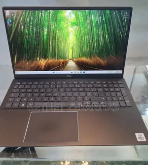 New Laptop Dell Vostro 15 3510 16GB Intel Core i5 SSD 512GB