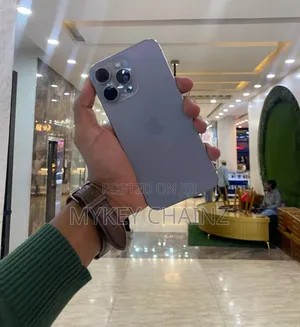 Apple iPhone 15 Pro Max 512 GB Gray
