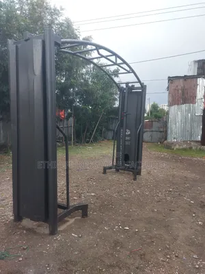 ኬብሮስ ማሽን ለGym እና ለቤት