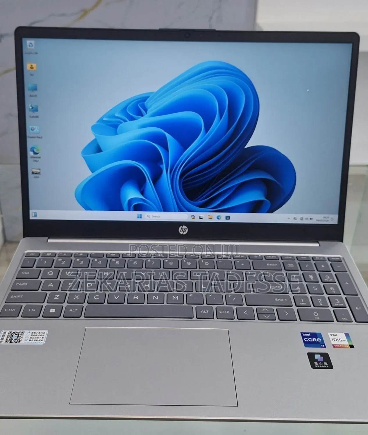 New Laptop HP Stream Notebook 16GB Intel Core i7 SSD 1T