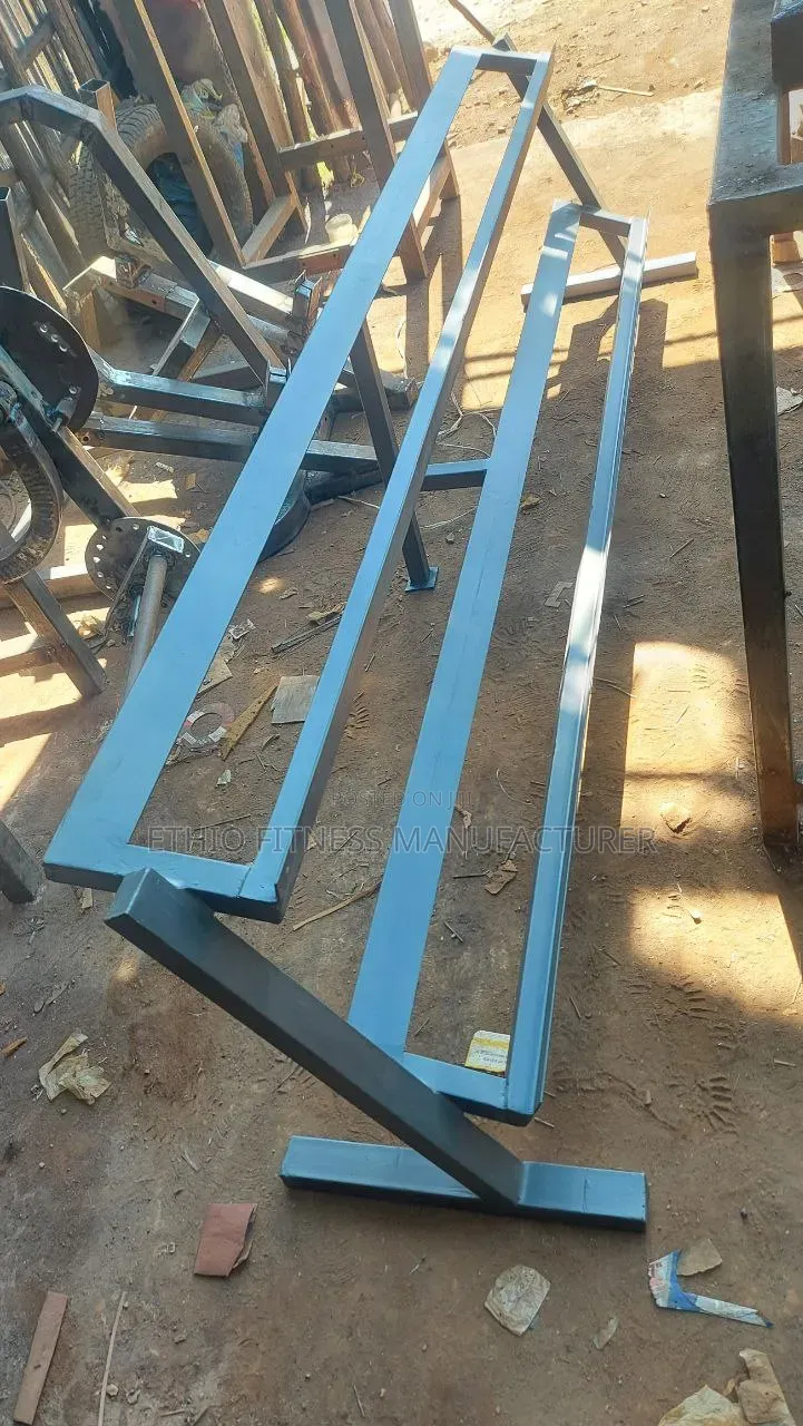 Dumbell Rack