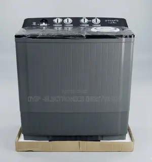Quartz Washing Machine 16 Kg Semi-Automatic Twin-Tub Washing Copper