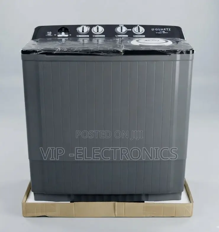Quartz Washing Machine 16 Kg Semi-Automatic Twin-Tub Washing Copper