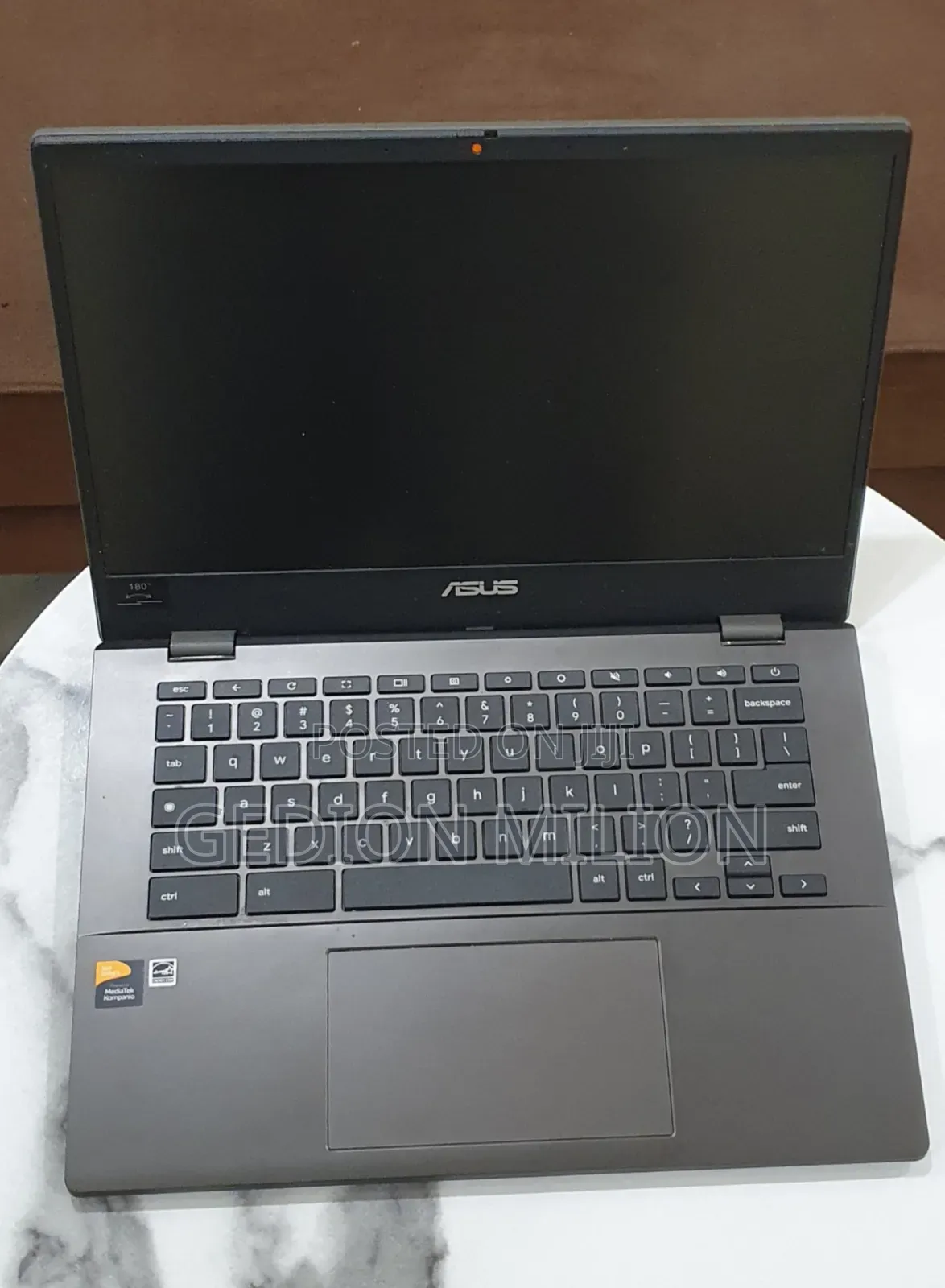 Laptop Asus Chromebook C200 2GB Intel Core i7 eMMC 32GB