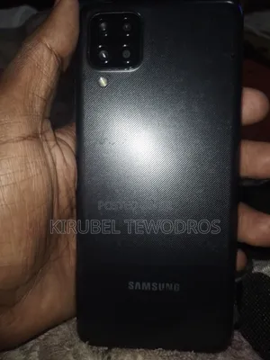 Samsung Galaxy M12 128 GB Black
