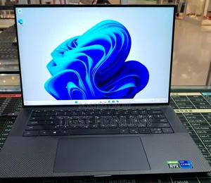 New Laptop Dell Precision 5560 16GB Intel Core i7 SSD 512GB
