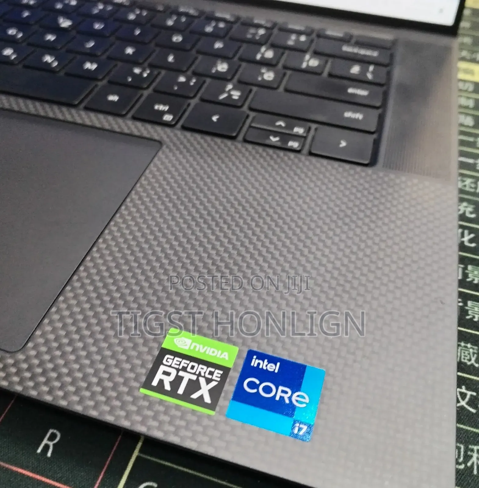 New Laptop Dell Precision 5560 16GB Intel Core i7 SSD 512GB