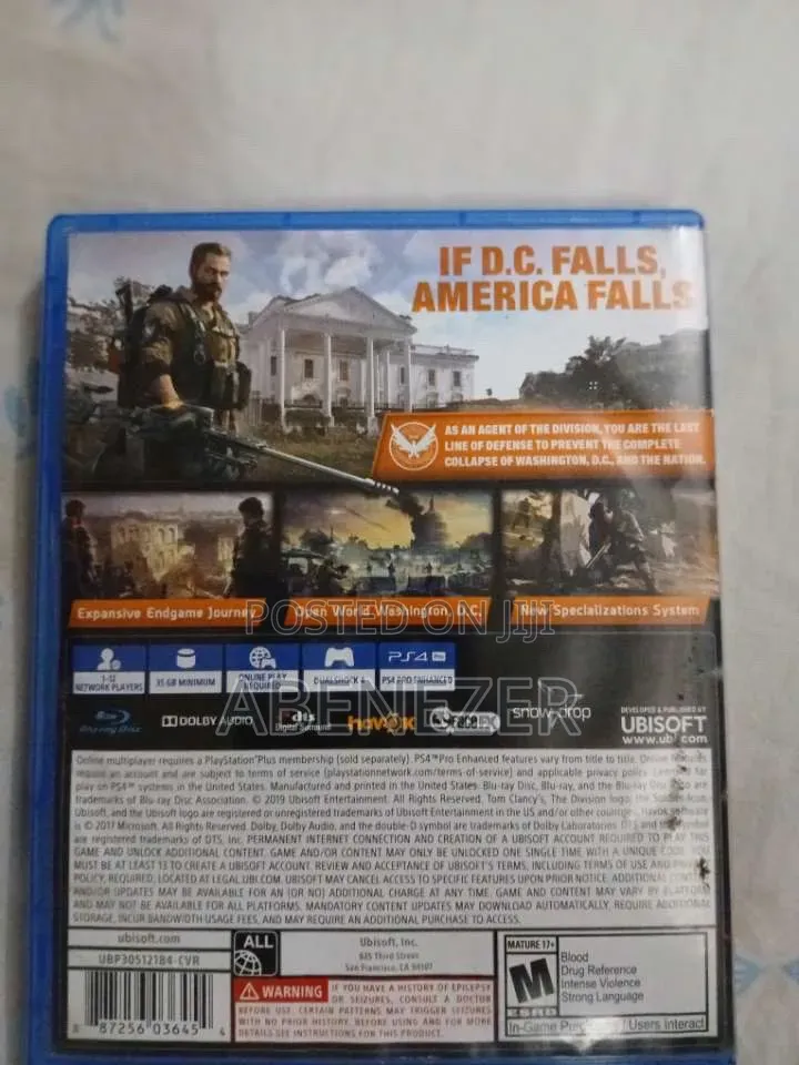 The Division 2