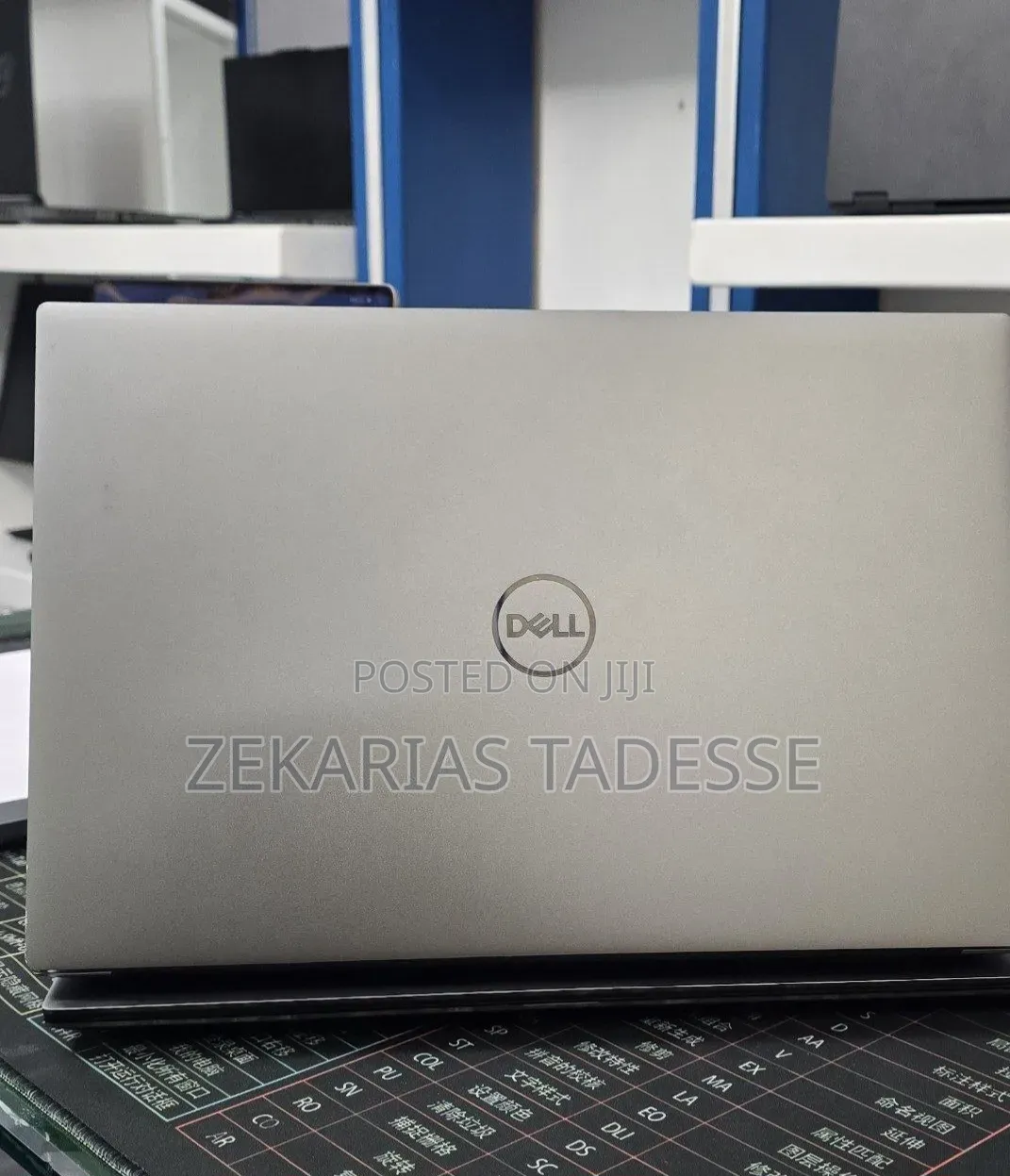 New Laptop Dell Precision 5560 16GB Intel Core i7 SSD 512GB