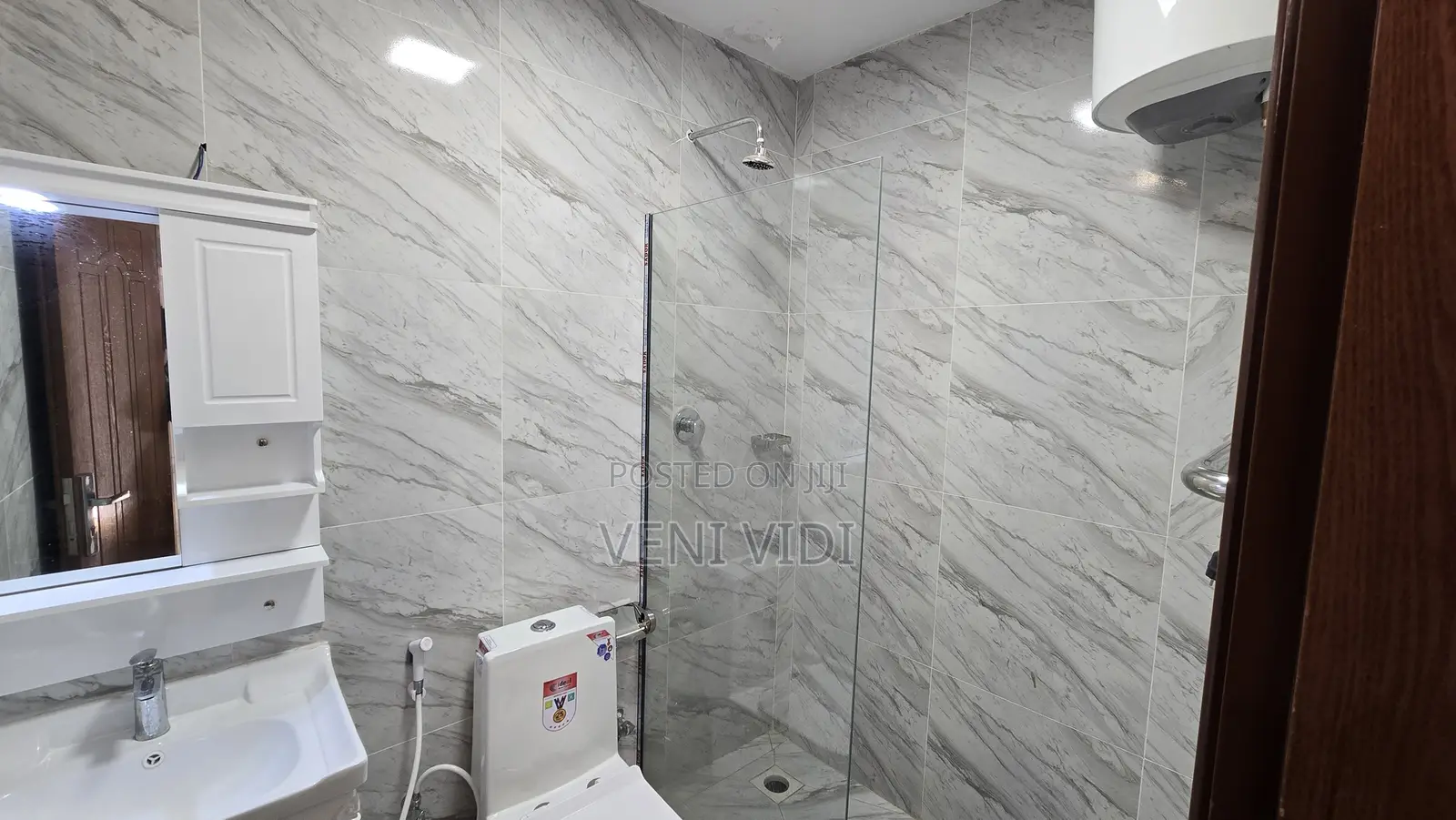 2bdrm Apartment in Hiya, Yeka for sale