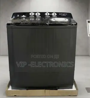 Quartz 16kg Washing Machine Semi-Automatic Twin-Tub Washing Copper