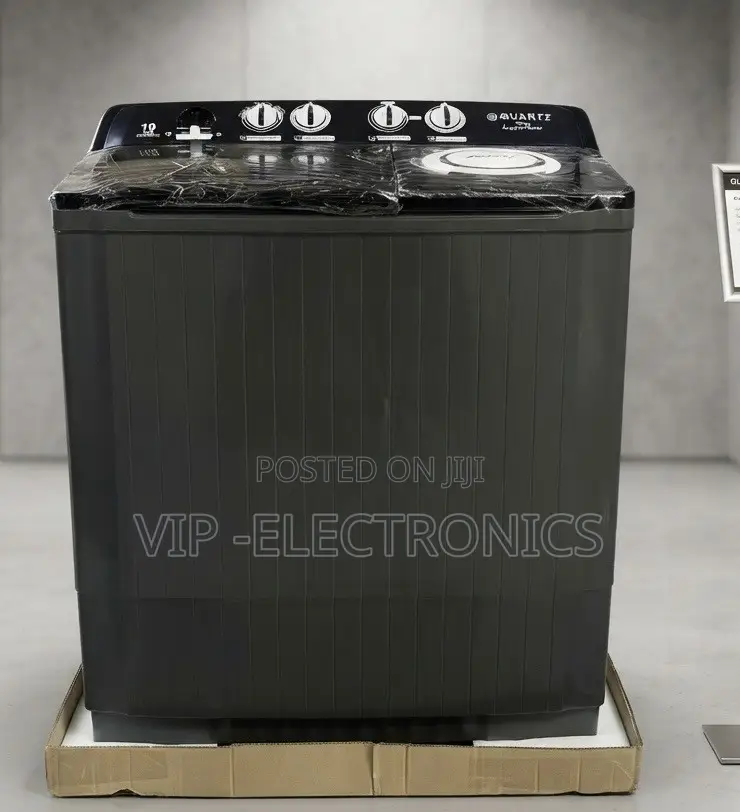 Quartz 16kg Washing Machine Semi-Automatic Twin-Tub Washing Copper