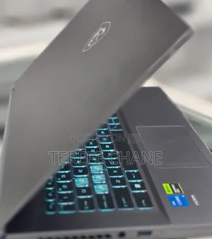 New Laptop MSI GF65 Thin 10UE 16GB Intel Core i5 SSD 1T