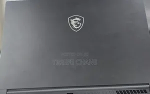 New Laptop MSI GF65 Thin 10UE 16GB Intel Core i5 SSD 1T