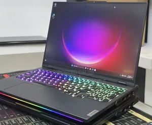 New Laptop Lenovo Legion Pro 7 48GB Intel Core i9 SSD 1T