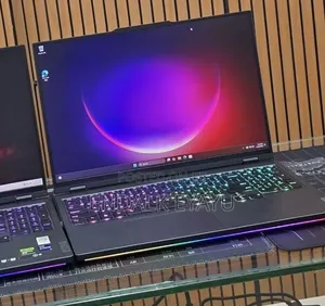 New Laptop Lenovo Legion Pro 7 48GB Intel Core i9 SSD 1T