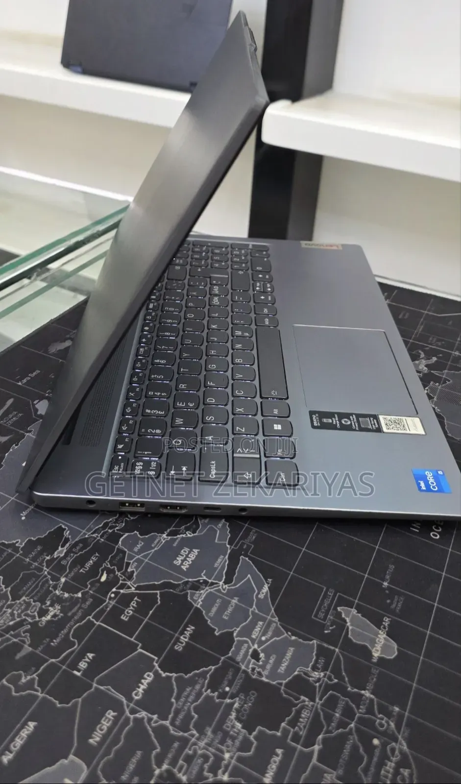 New Laptop Lenovo Ideapad S145-15 8GB Intel Core i5 SSD 512GB