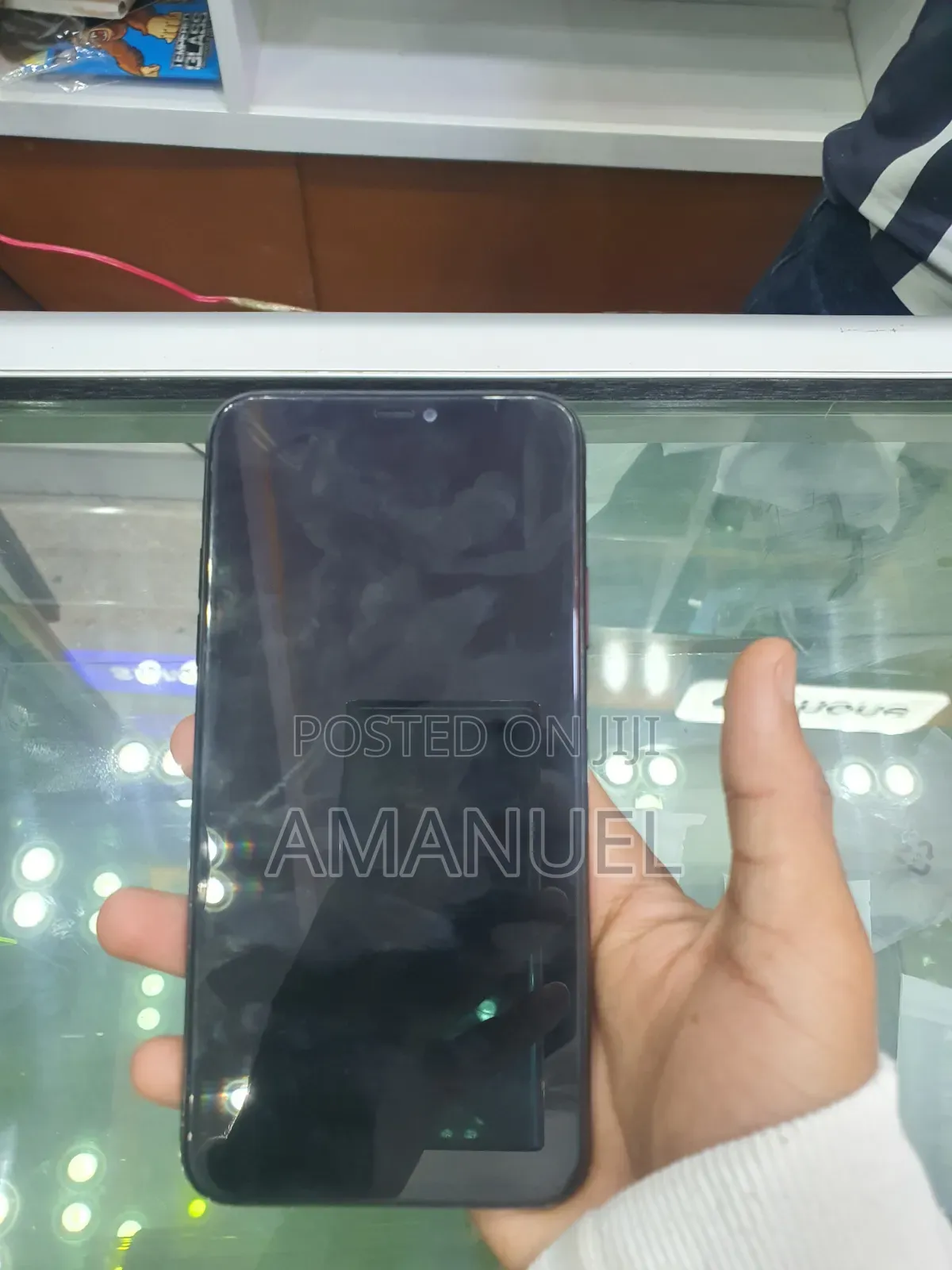 Apple iPhone 11 Pro Max 64 GB Black