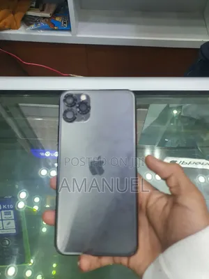 Apple iPhone 11 Pro Max 64 GB Black