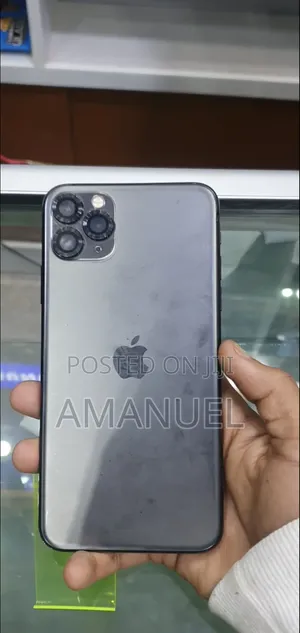 Apple iPhone 11 Pro Max 64 GB Black