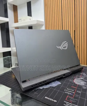 New Laptop Asus ROG Strix G16 G614 16GB AMD Ryzen 9 SSD 512GB